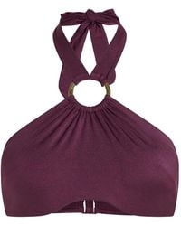 Marlies Dekkers - Padded Strapless Bikini Top - Lyst