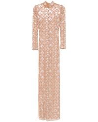 The New Arrivals Ilkyaz Ozel - Catroux マキシドレス - Lyst
