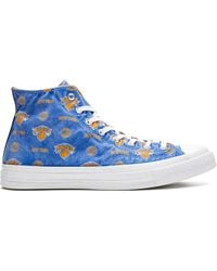 Converse - Sneakers X Nba Ctas 70 Hi Ny Knicks - Lyst