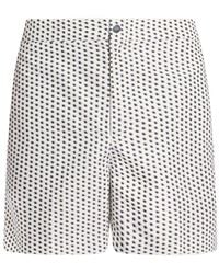CHE - Abstract Pattern Swim Shorts - Lyst