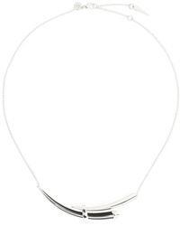 Shaun Leane - Sabre Deco Necklace - Lyst