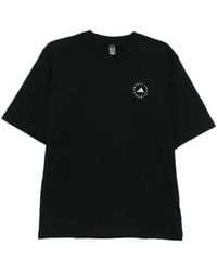 adidas By Stella McCartney - Logo T-Shirt - Lyst