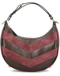 Fendi - Kleine Graphy Schultertasche - Lyst
