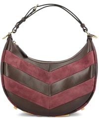 Fendi - Graphy Two-Toned Small Tote Bag - Lyst