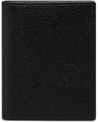 Thom Browne - Pebble-Grain Hector Double Card Holder - Lyst