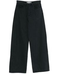 Christian Wijnants - Wide-Leg Jeans - Lyst