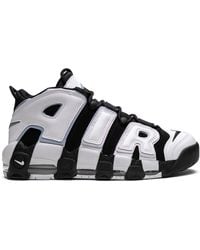 Nike - "air More Uptempo '96 ""cobalt Bliss"" Sneakers" - Lyst