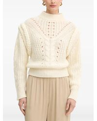 BOSS - Fasta Long-Sleeve Sweater - Lyst