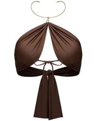 Korobeynikov - Two-Piece Midi Dress - Lyst