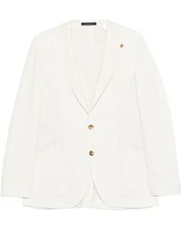 Latorre - Textured Tailored Blazer - Lyst
