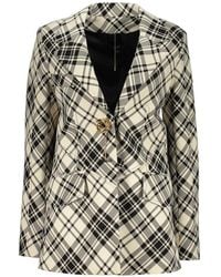 Ellery - Cloudy Friday Blazer - Lyst