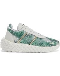 Giuseppe Zanotti - Urchin Trainers - Lyst