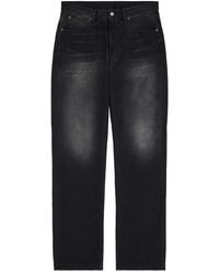 MM6 by Maison Margiela - Five-Pockets Jeans - Lyst