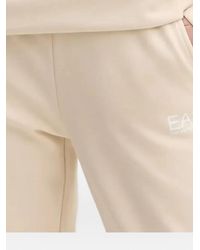 EA7 - Trainingspak Met Capuchon En Logodetail - Lyst