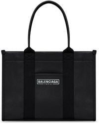 Balenciaga - Shopper mit Logo-Print - Lyst