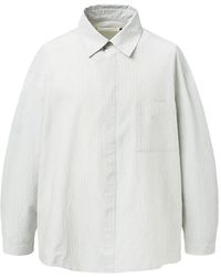 Amomento - Camicia Oversize - Lyst