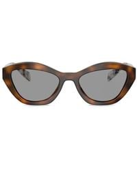 Prada - Cat-Eye Sunglasses - Lyst