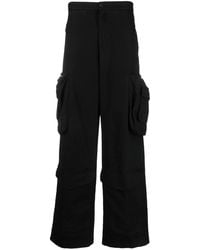 Winnie NY - Wide-Leg Cargo Trousers - Lyst