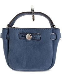 Tory Burch - Romy Bucket Bag Charm - Lyst