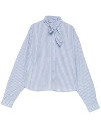 Pushbutton - Convertible Shirt - Lyst