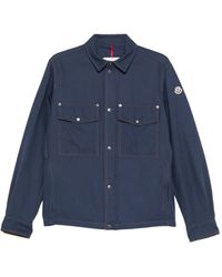 Moncler - Watagua Shirt Jacket - Lyst