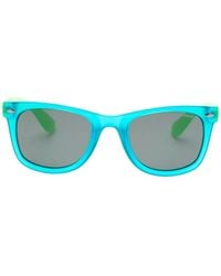 Polaroid - Square-Frame Sunglasses - Lyst