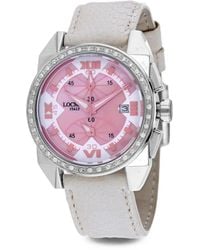LOCMAN - Cavallo Pazzo 40Mm Watch - Lyst