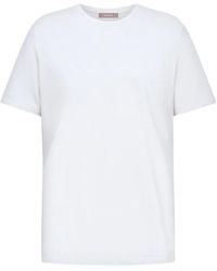 12 STOREEZ - Crew-Neck T-Shirt - Lyst