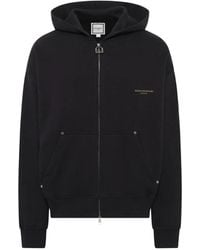 WOOYOUNGMI - Scenery Forest-Print Zip-Up Hoodie - Lyst