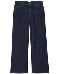 Closed - Wera Wide-Leg Jeans - Lyst
