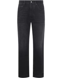 Amiri - Whiskering-effect Jeans - Lyst