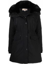 michael kors heavy coat