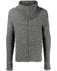 Private Stock - Sweater Met Print - Lyst