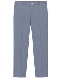 Tombolini - Straight-Leg Tailored Trousers - Lyst
