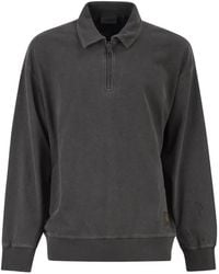 Carhartt - Harper Faded Half-Zip Sweater - Lyst