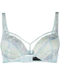 Marlies Dekkers - Reggiseno Mariposa A Fiori - Lyst