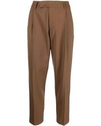 PT Torino - Pantalones de vestir con corte slim - Lyst
