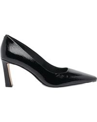 MICHAEL Michael Kors - 80Mm Patent Leather Pumps - Lyst