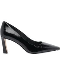 MICHAEL Michael Kors - 80mm Patent Leather Pumps - Lyst