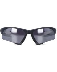 Oakley - Cat-Eye Frame Suture Jacket Sunglasses - Lyst