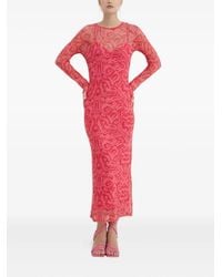 Never Fully Dressed - Abito A Maniche Lunghe - Lyst