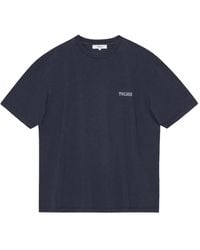 Palmes - T-Shirt À Logo - Lyst