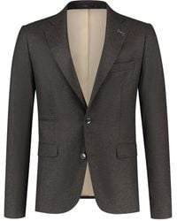 PAUL ZEIST - Traje con botones - Lyst