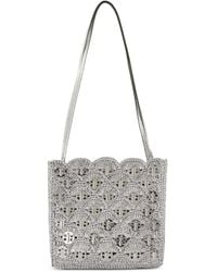 Rabanne - スカラップ ショルダーバッグ - Lyst