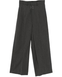 Toga - Tapered Trousers - Lyst