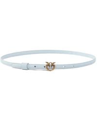 Pinko - Love Birds Buckled Belt - Lyst