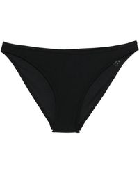 TOTEME - Low-Rise Bikini Bottom - Lyst