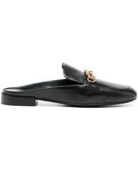 Tory Burch - Jessa Backless Loafers - Lyst