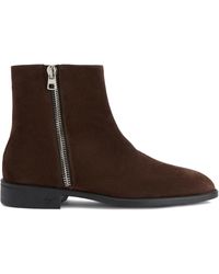 Giuseppe Zanotti - Cassian Ankle Boots - Lyst
