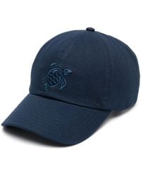 Vilebrequin - Embroidered Baseball Cap - Lyst